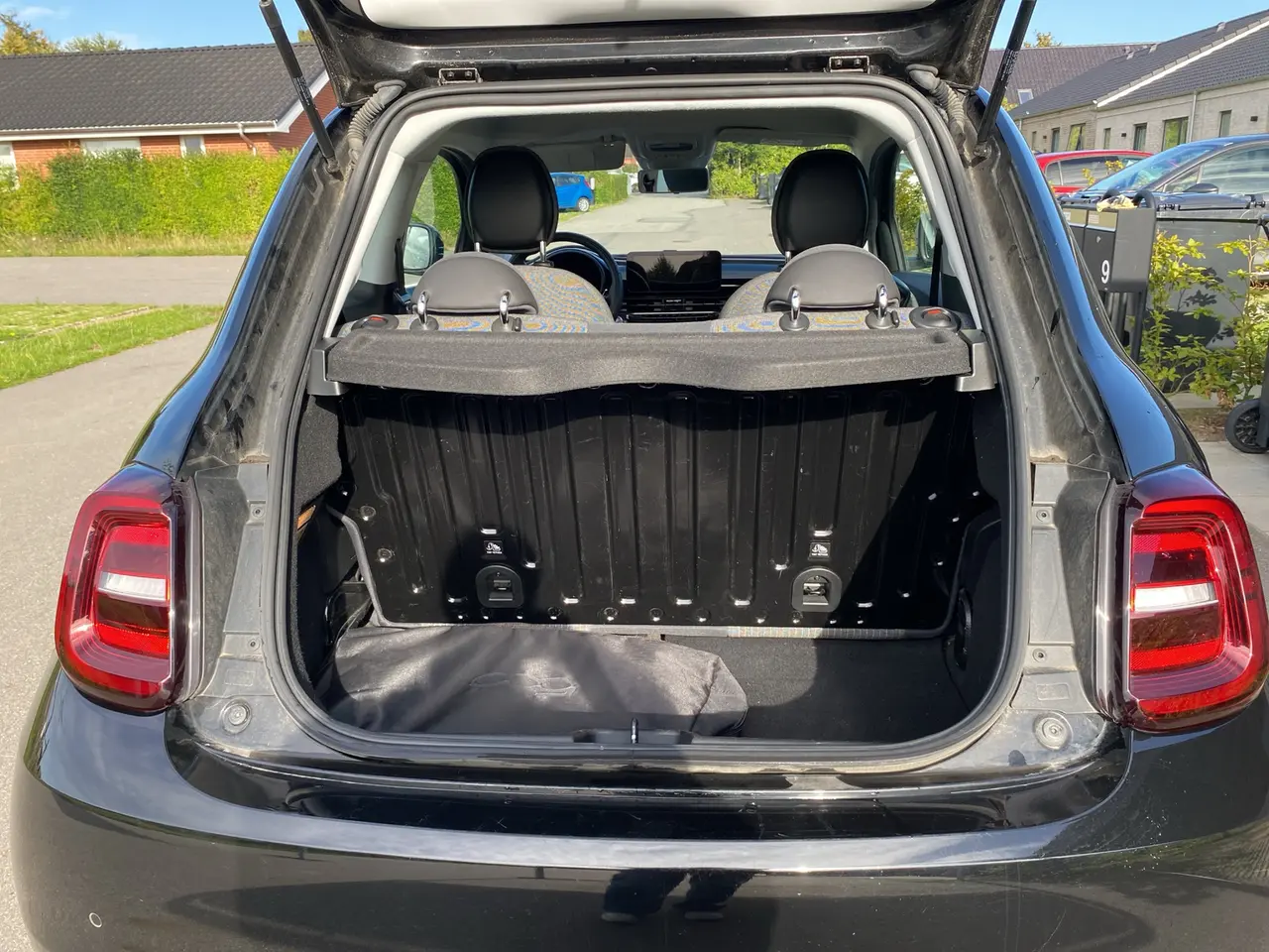 Billede 18 - Fiat 500e 42 Icon