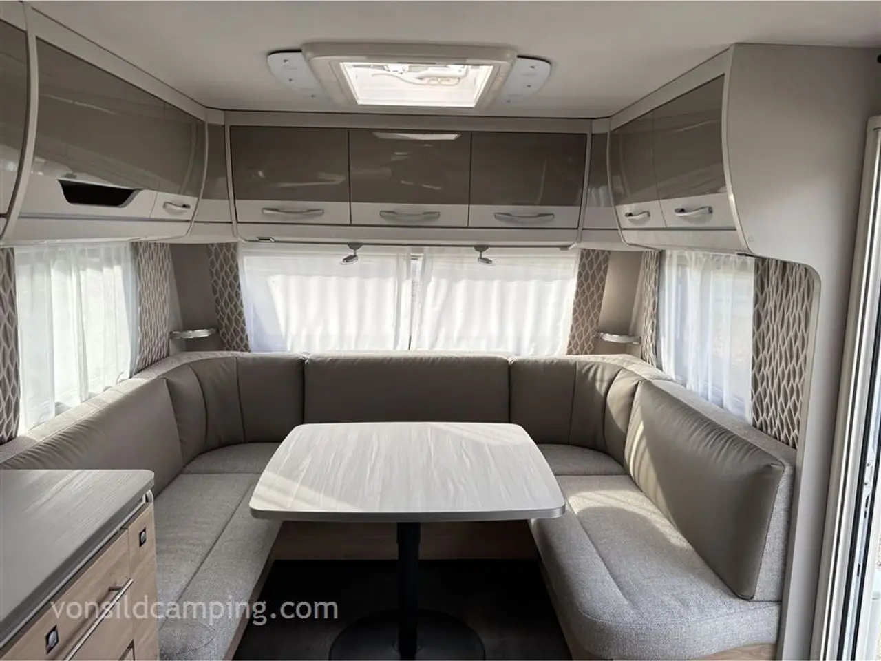 Billede 3 - 2022 - Dethleffs Nomad 650 RQT SNOW