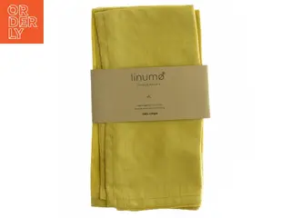 Dækkeservietter fra Linumø (2 stk)