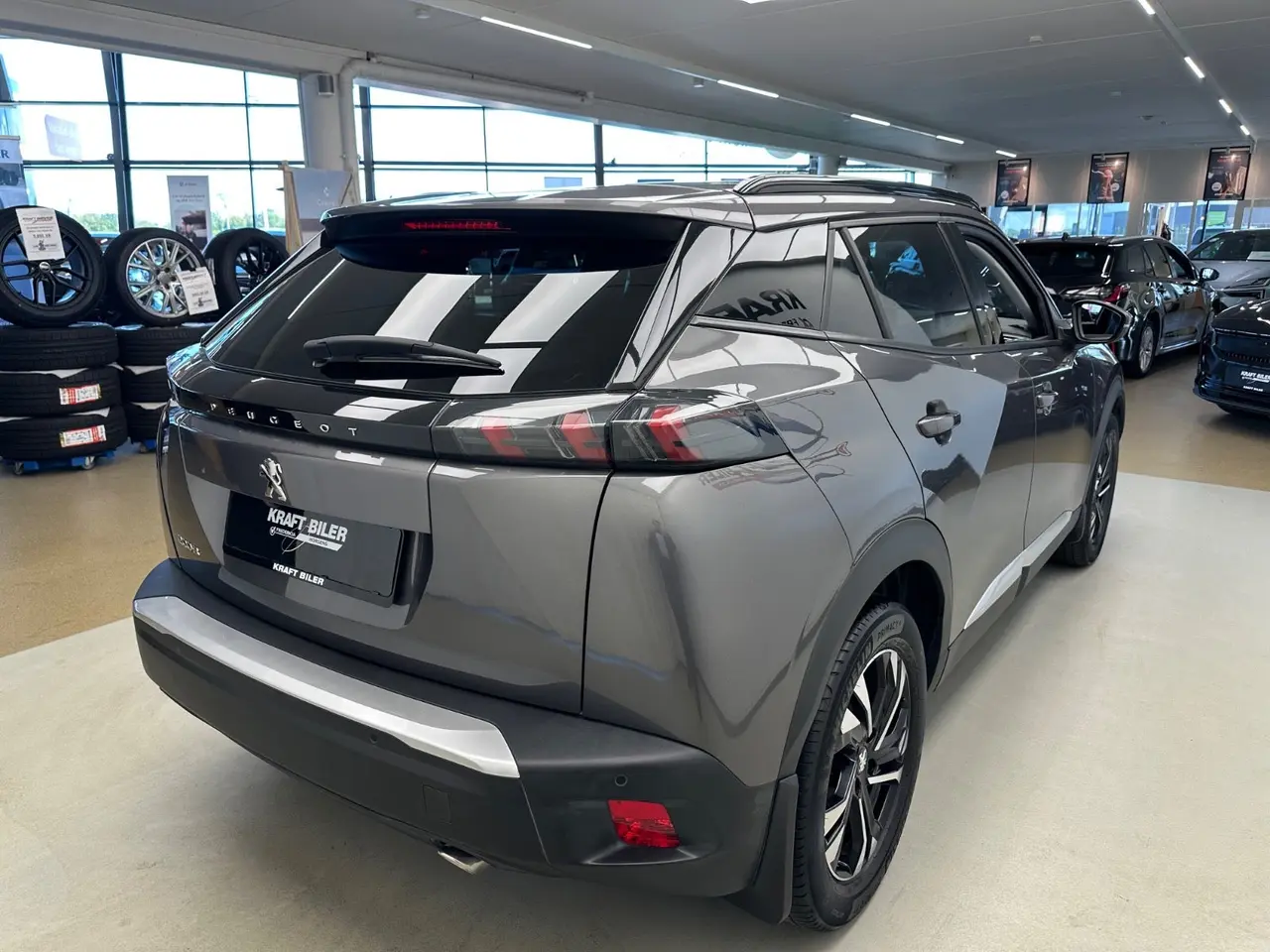 Billede 5 - Peugeot 2008 1,5 BlueHDi 130 Allure EAT8
