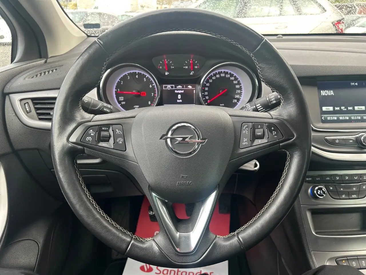 Billede 9 - Opel Astra 1,0 T 105 Enjoy Sports Tourer