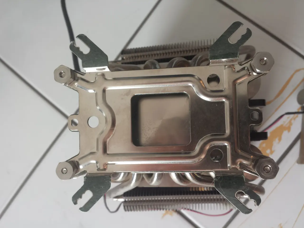Billede 2 - Cooler Master CPU Køler V8