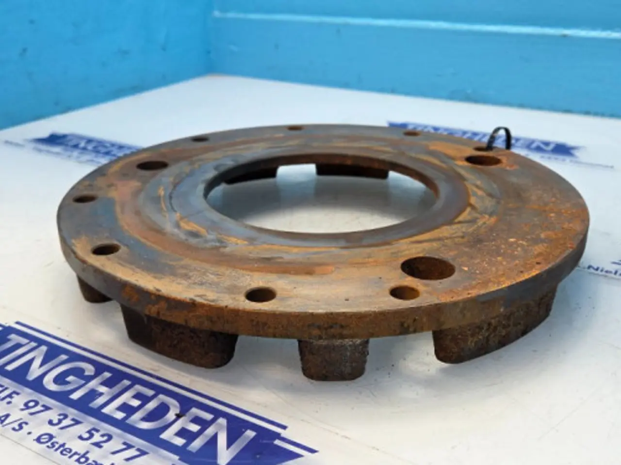 Billede 9 - Ford 7810 Hus E4NN2A098BA