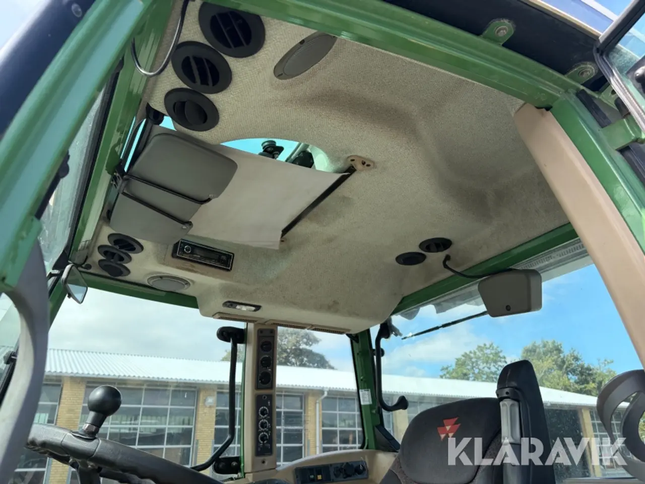 Billede 12 - Traktor Fendt 210 Vario TMS 4WD