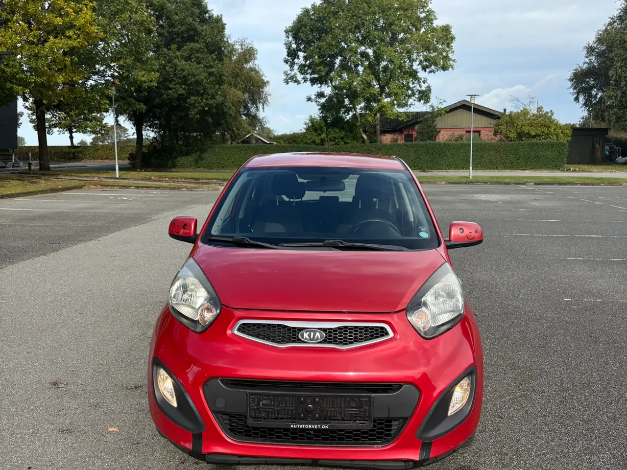 Billede 1 - 🔥 Kia Picanto 1.0 – 68 HK – NYSYNET – KØRER GODT 