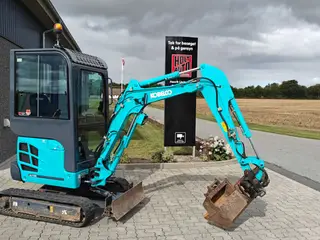 Kobelco SK17 SR