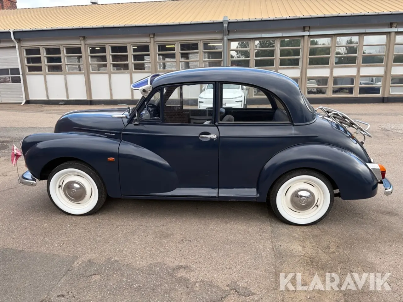 Billede 8 - Veteranbil Morris Minor 1000 Super
