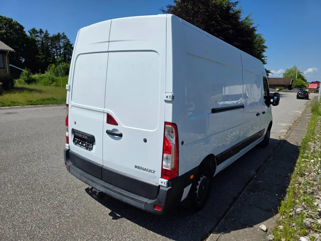 Billede 5 - Renault Master III T35 2,3 dCi 135 L2H2 Kassevogn