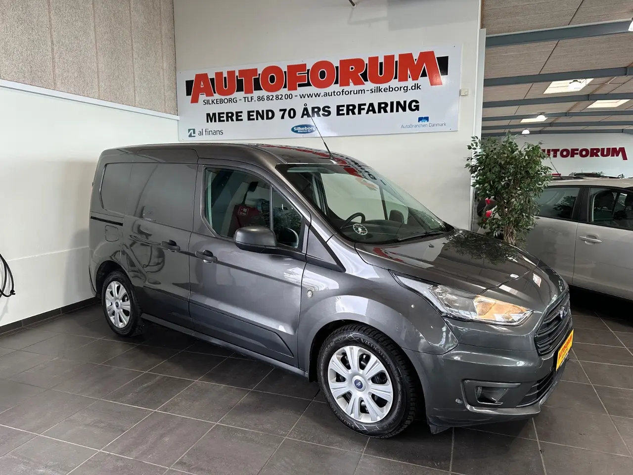 Billede 1 - Ford Transit Connect 1,0 EcoBoost Trend kort