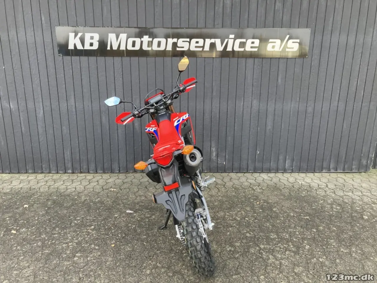 Billede 3 - Honda CRF 300 L