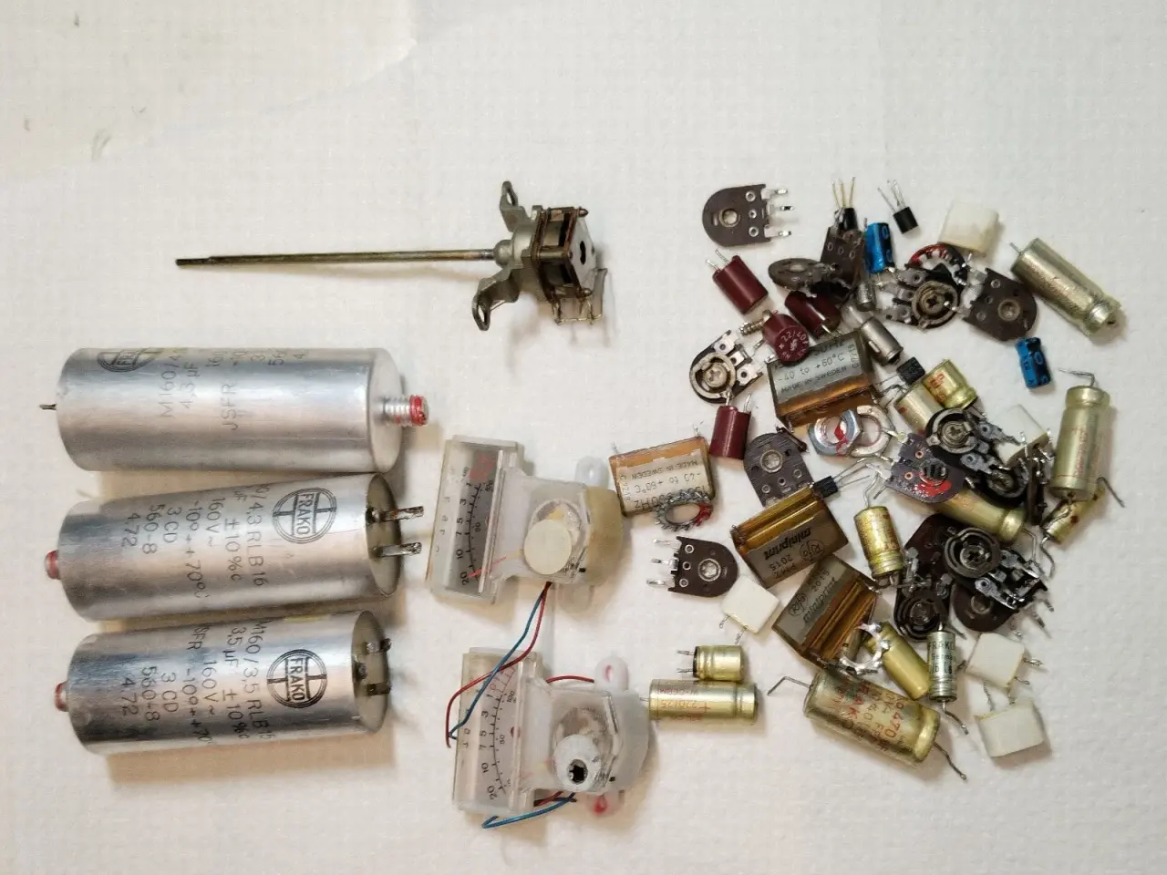 Billede 9 - Revox A77 4 spors båndoptager renoveret