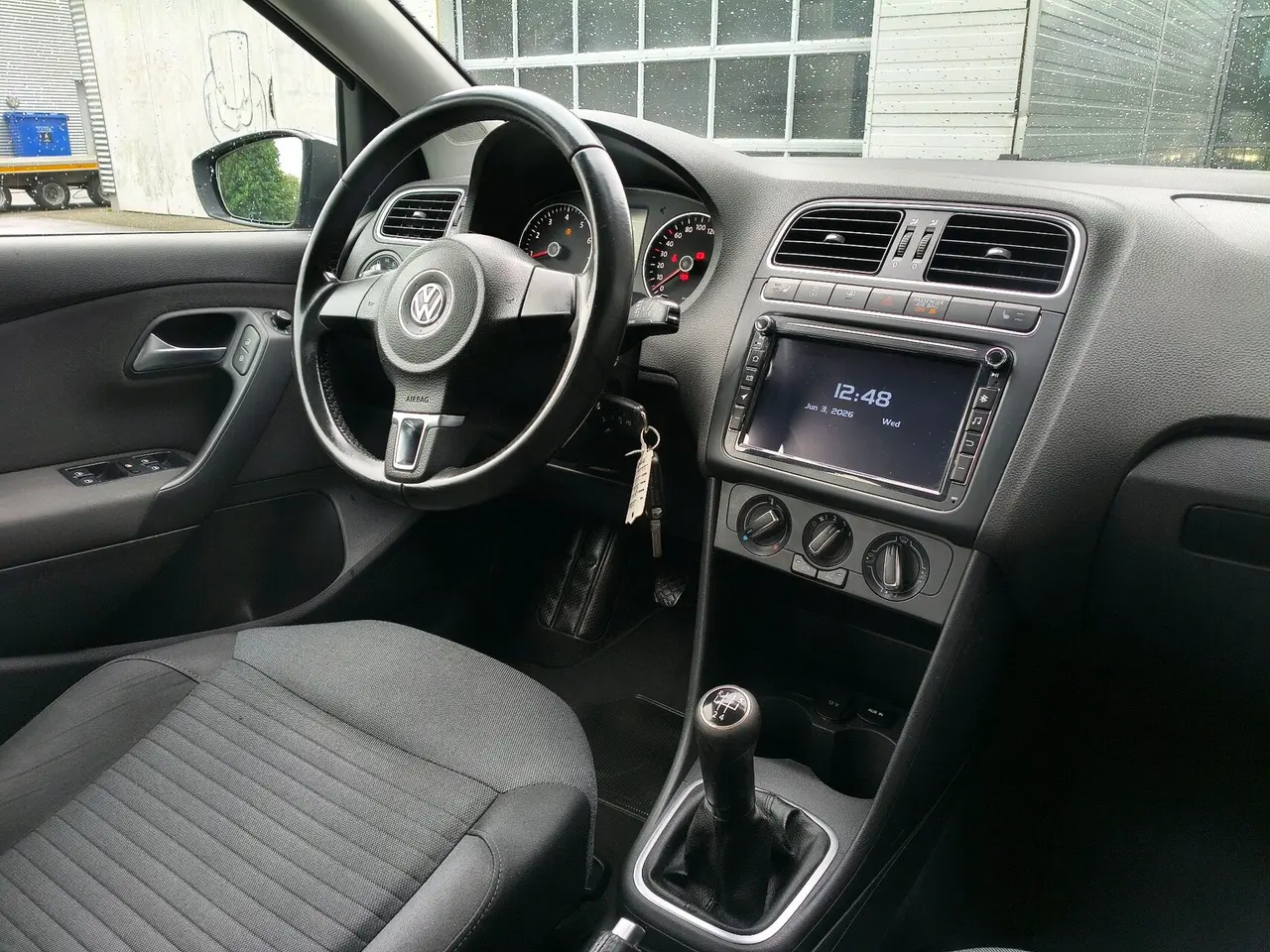 Billede 7 - VW Polo 1,2 TSI Comfortline 90HK 5d
