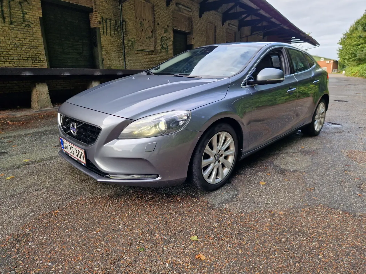 Billede 1 - Volvo v40 