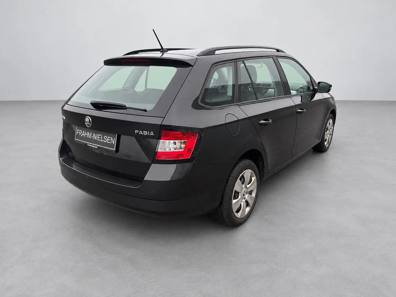 Billede 5 - Skoda Fabia Combi 1,2 TSI Ambition 90HK Stc