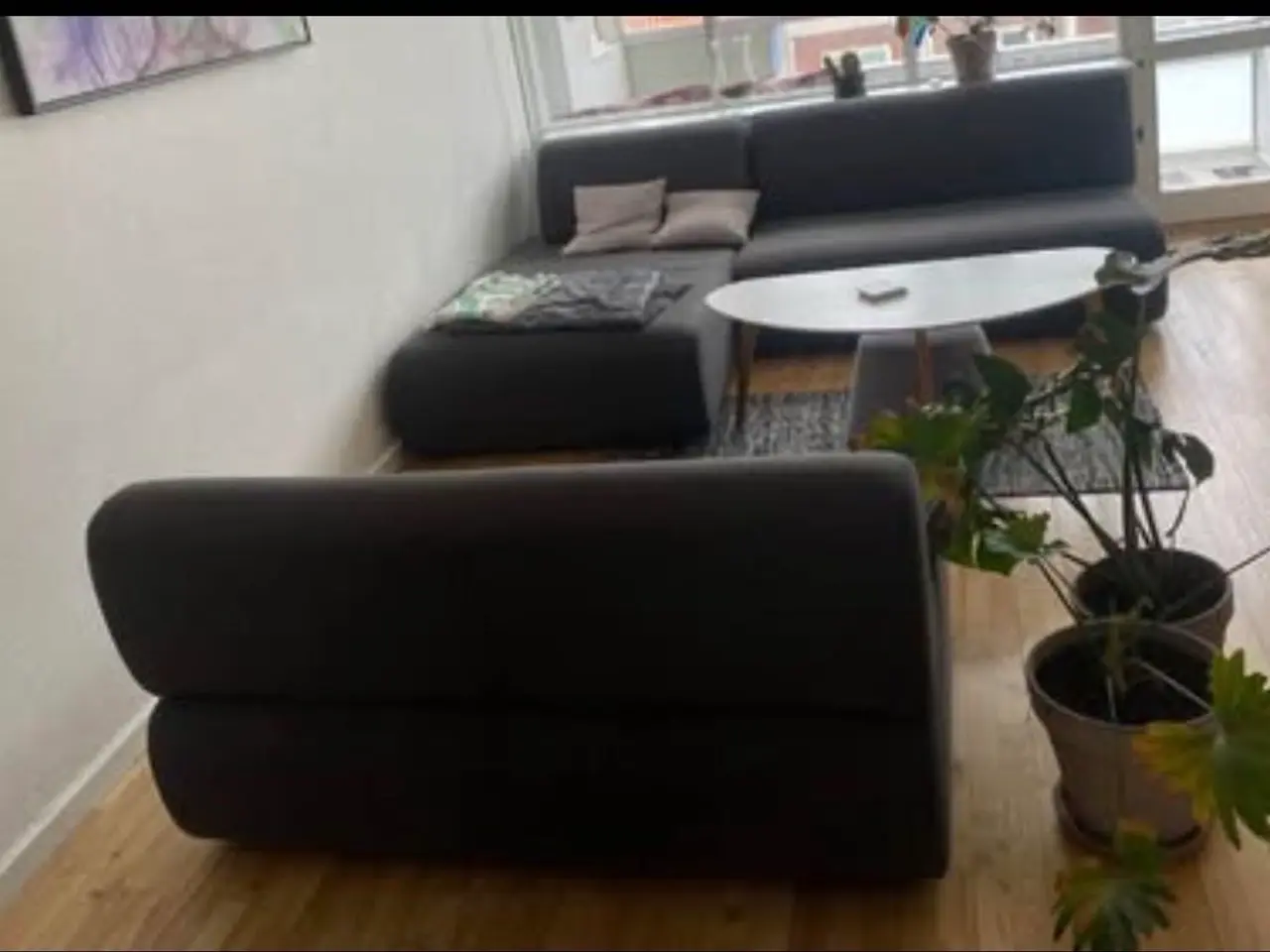 Billede 3 - Chaiselong sofa 