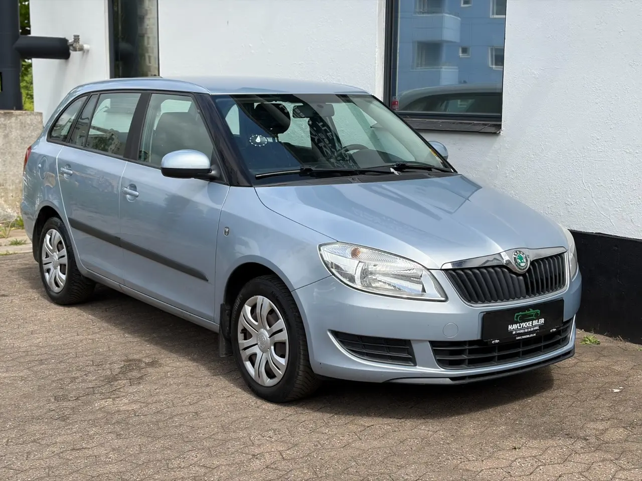 Billede 7 - Skoda Fabia 1,4 16V Ambiente Combi
