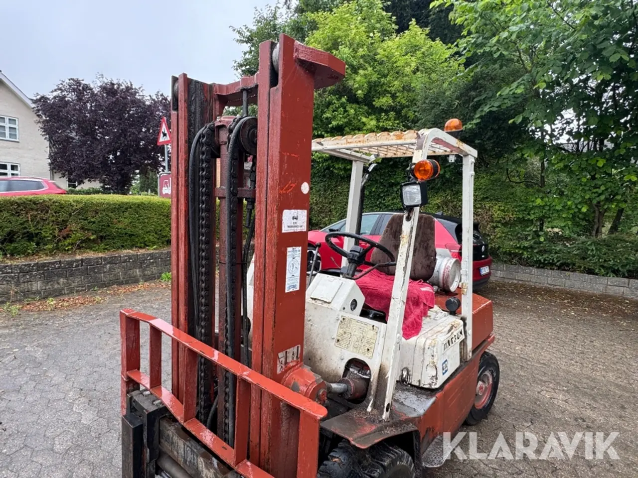 Billede 11 - Truck Datsun PGDO2