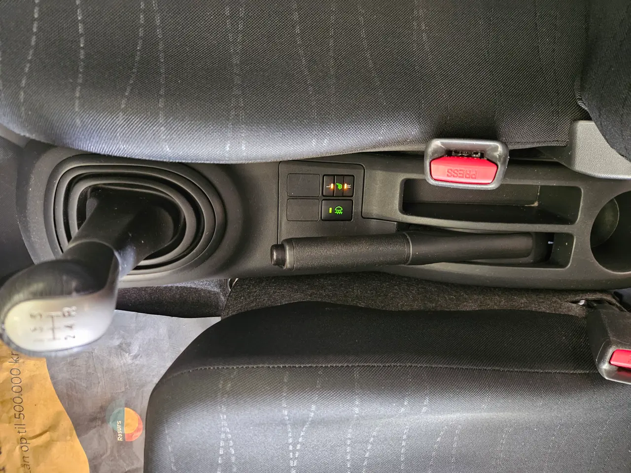 Billede 13 - Rigtig fin 2009 Toyota Yaris