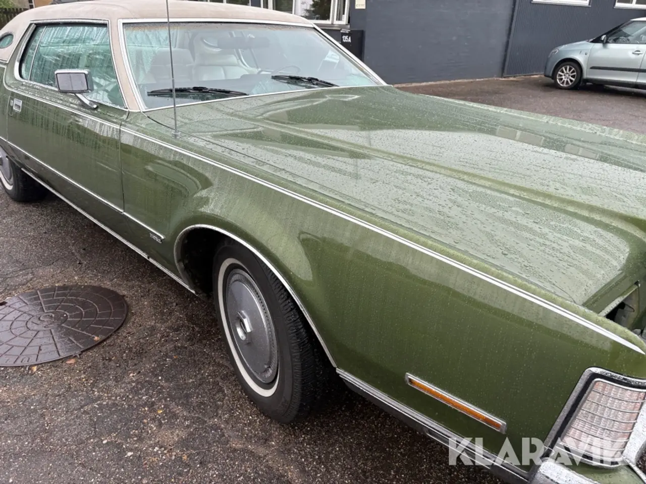 Billede 11 - Veteranbil Lincoln Continental mark IV V8