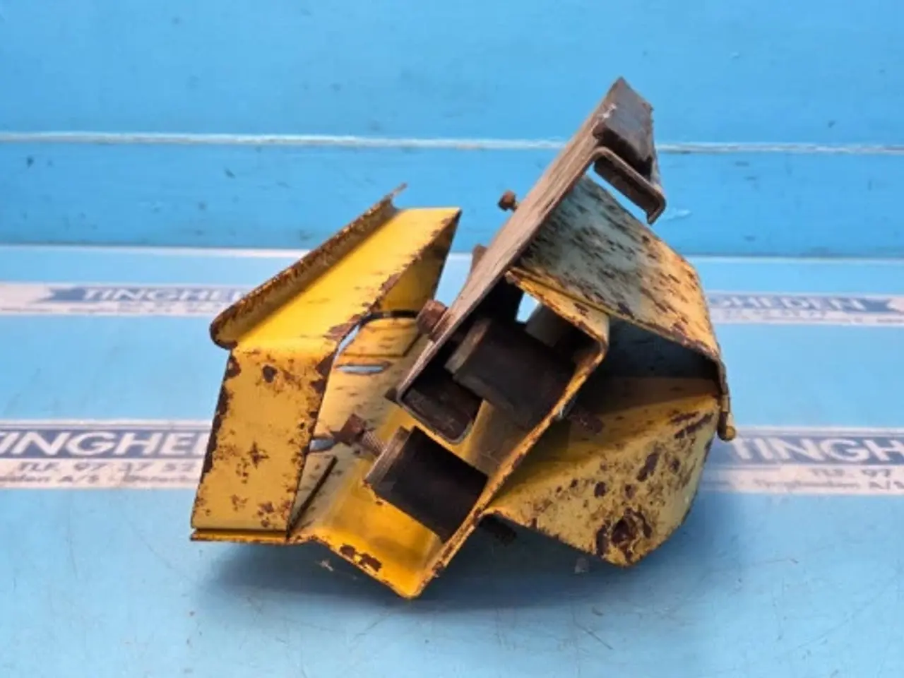 Billede 4 - New Holland TX68 Spilindikator 84017737