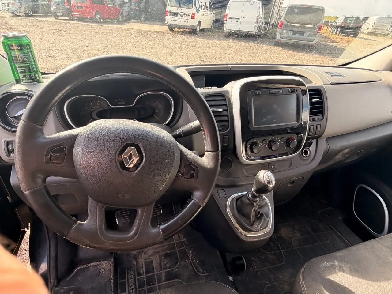 Billede 3 - Renault Trafic T29 1,6 dCi 145 L2H1
