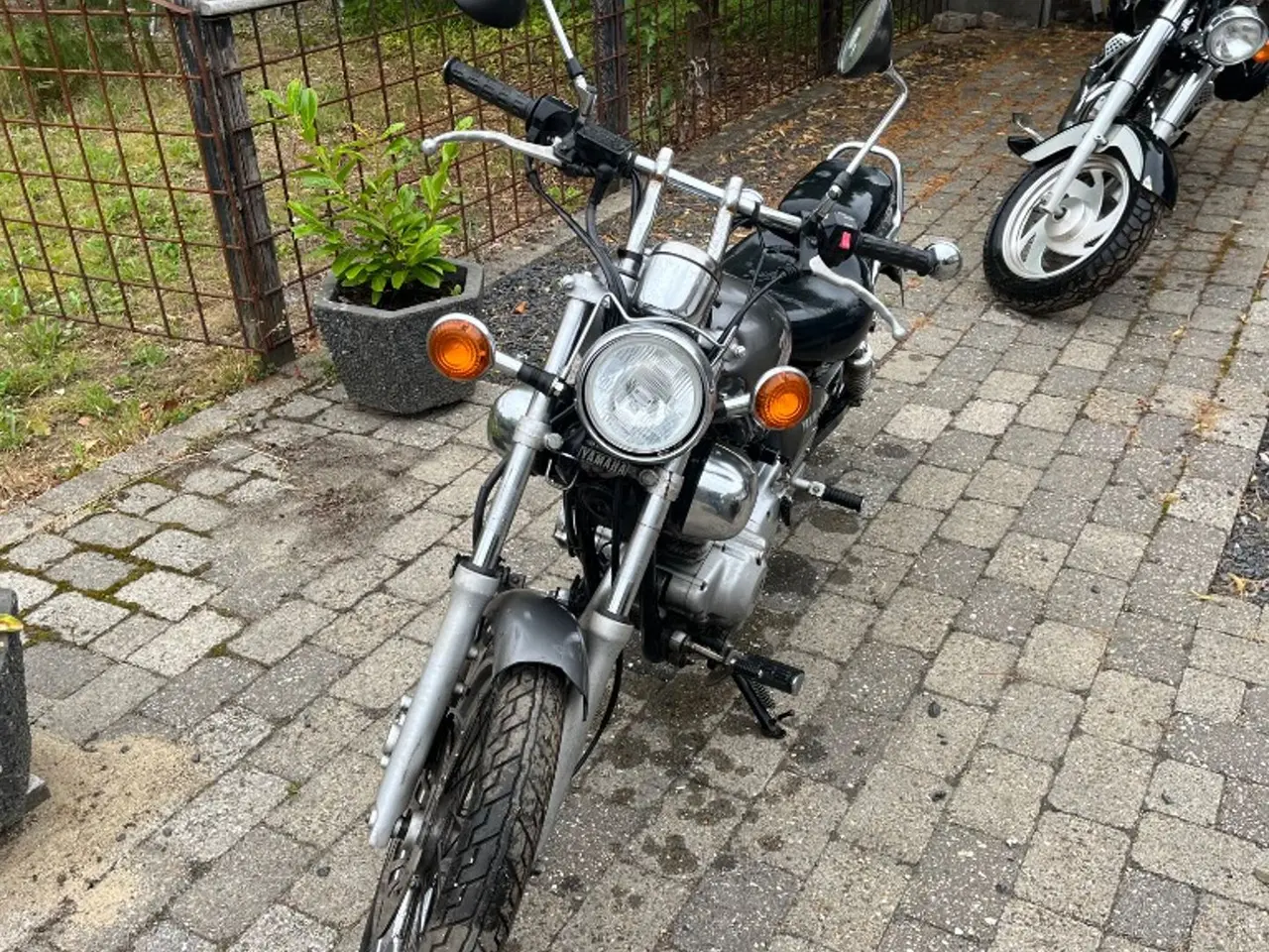 Billede 2 - Yamaha 250 Virago