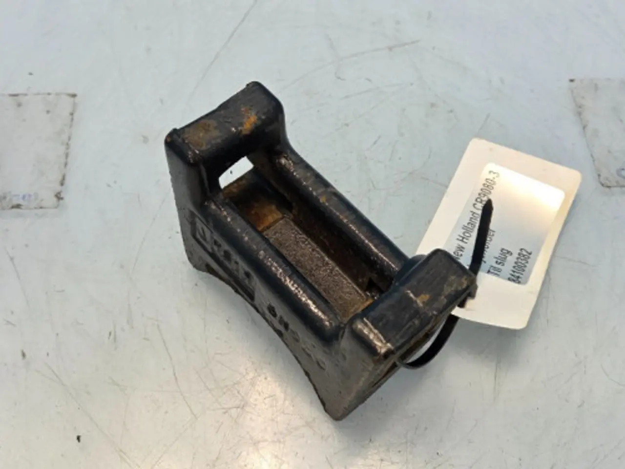 Billede 5 - New Holland CR9080 Lejeholder 84100382