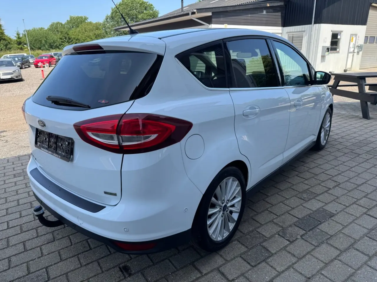 Billede 5 - Ford C-MAX 1,5 SCTi 150 Titanium aut.