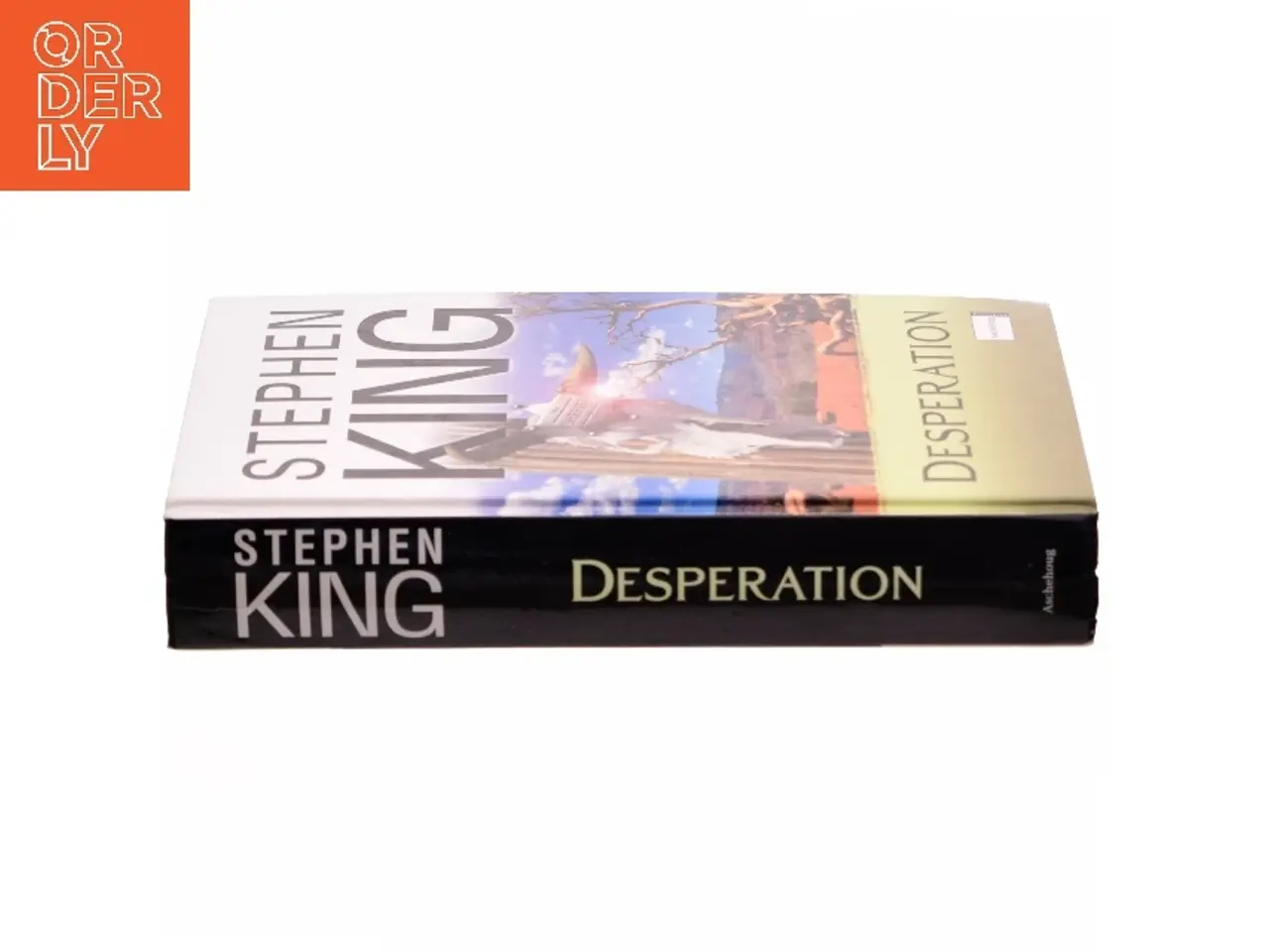 Billede 2 - Desperation af Stephen King