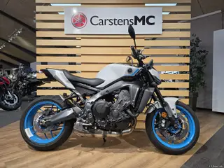 Yamaha MT-09