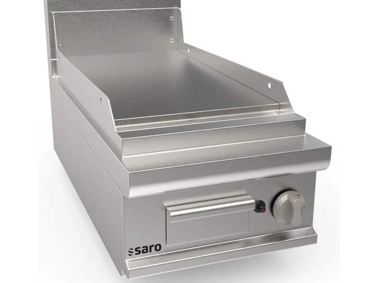 Billede 1 - Stegeplade bordmodel – gas – 400 x 900 x 270 mm