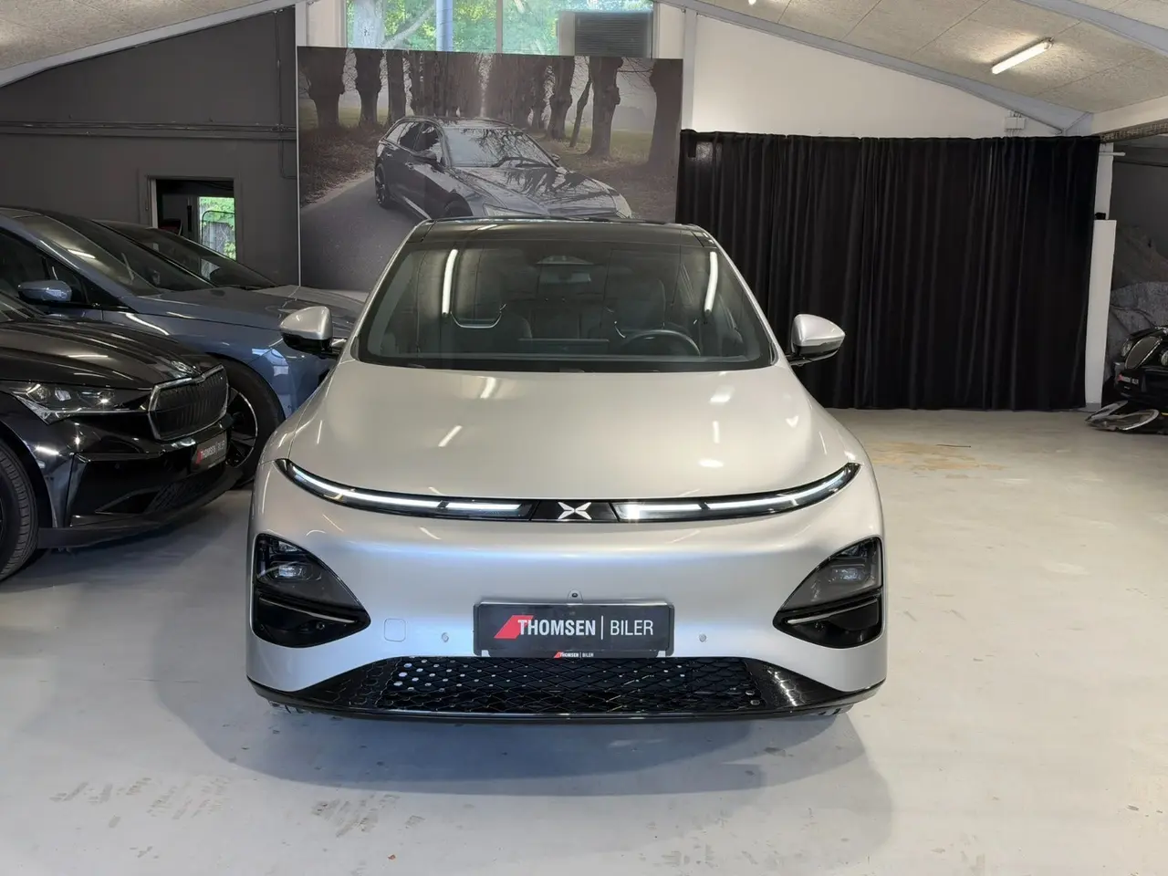 Billede 2 - Xpeng G6 Performance