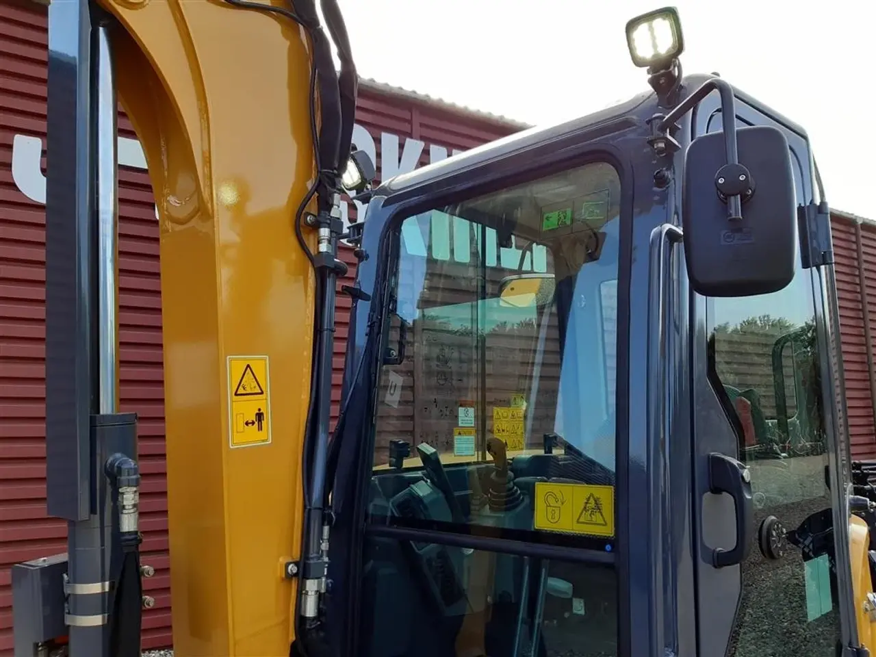 Billede 11 - XCMG xe55e