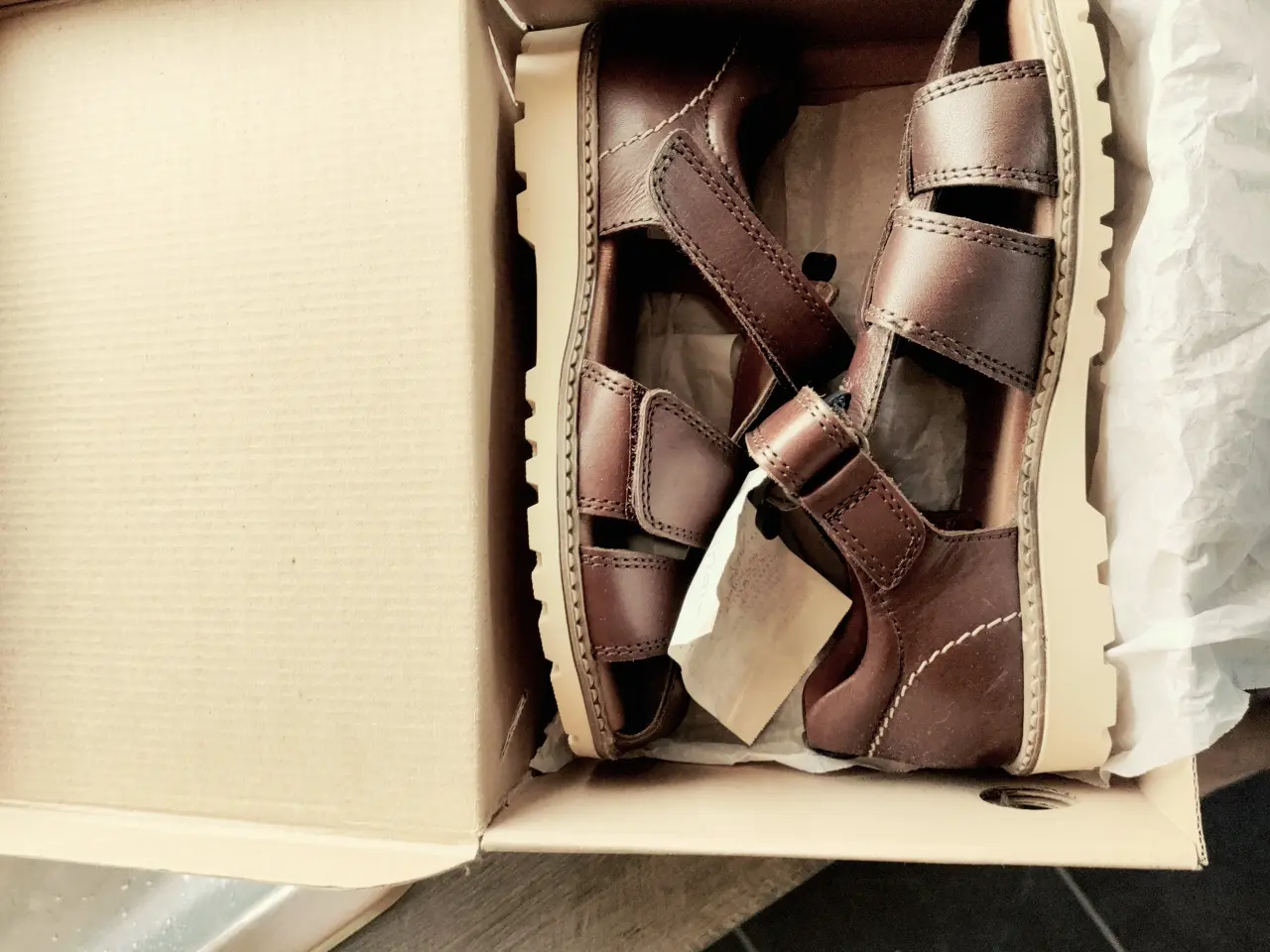 Billede 4 - Sandaler 