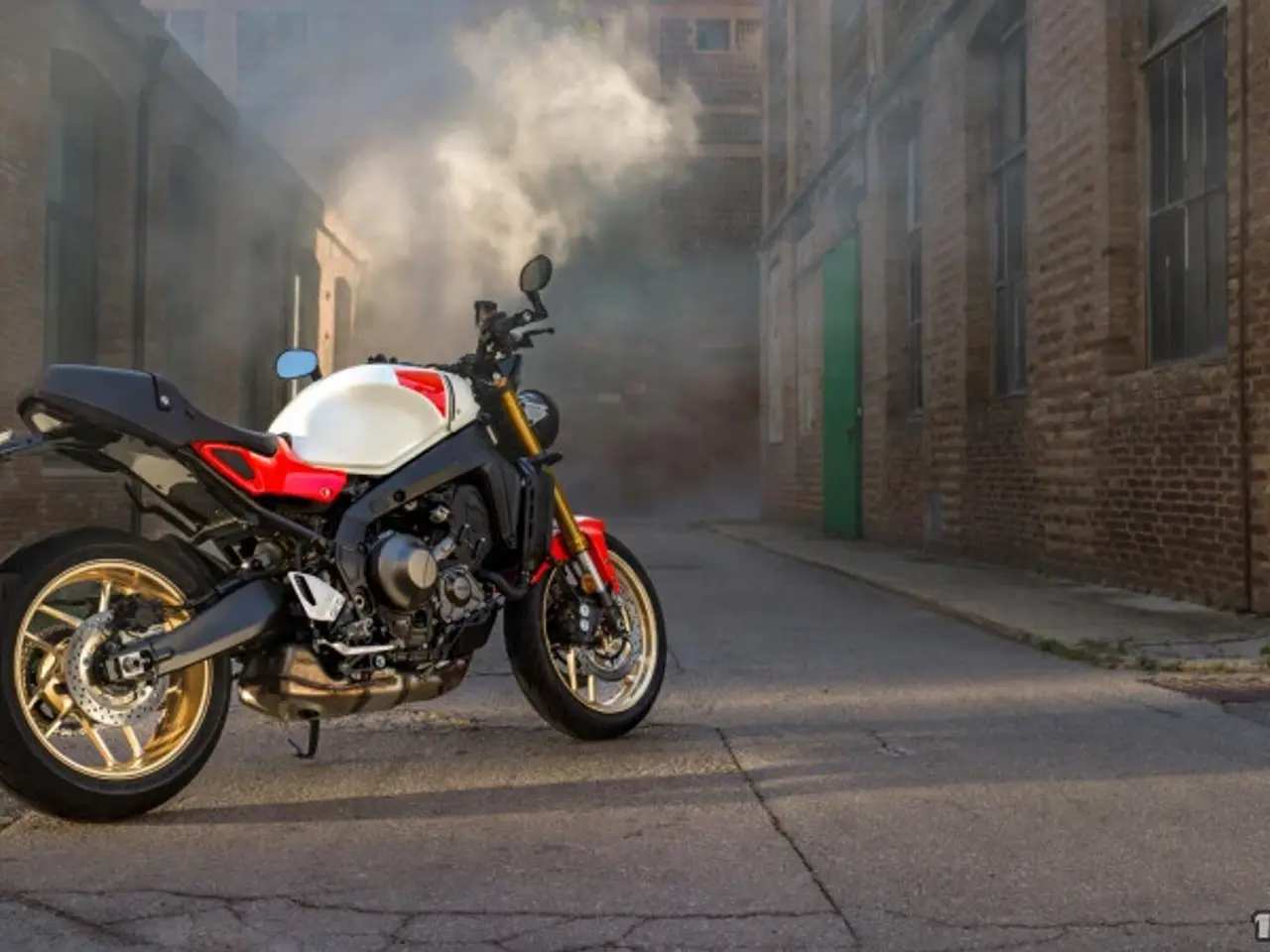 Billede 6 - Yamaha XSR 900 35kW - til A2 kørekort