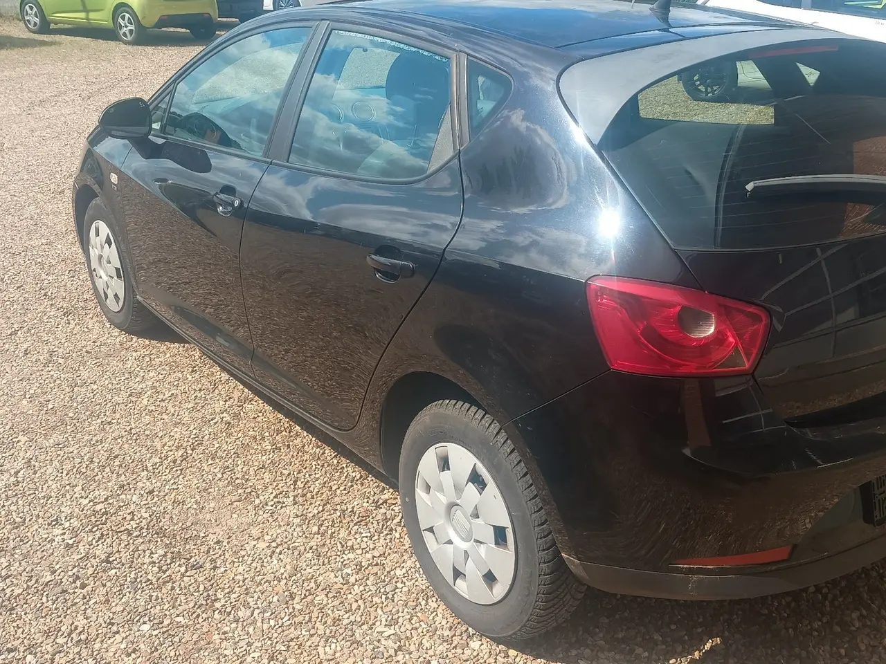 Billede 4 - Seat Ibiza 1,4 TDi 80 Reference