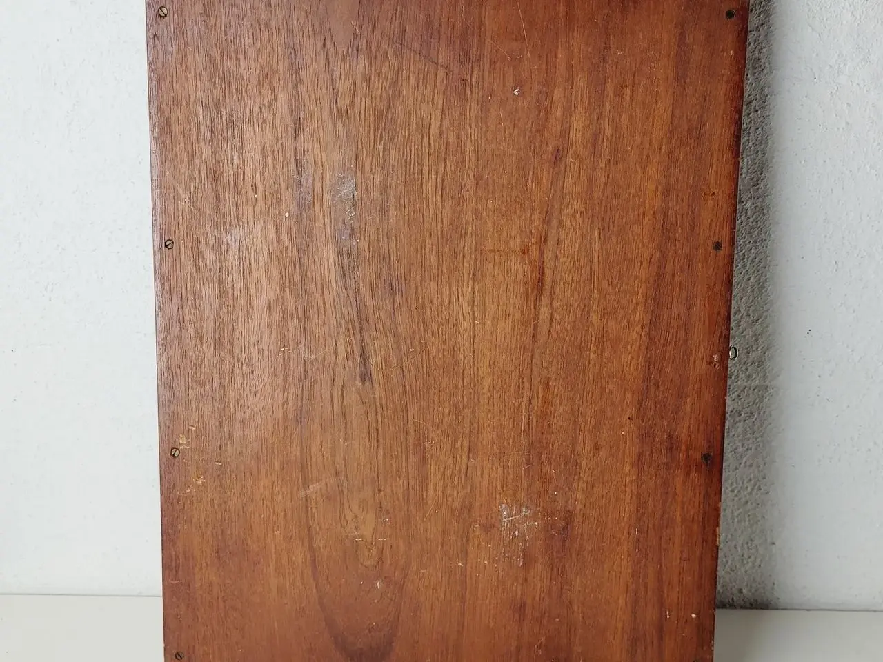 Billede 7 - ⭐️- Vintage Bakke i Teaktræ