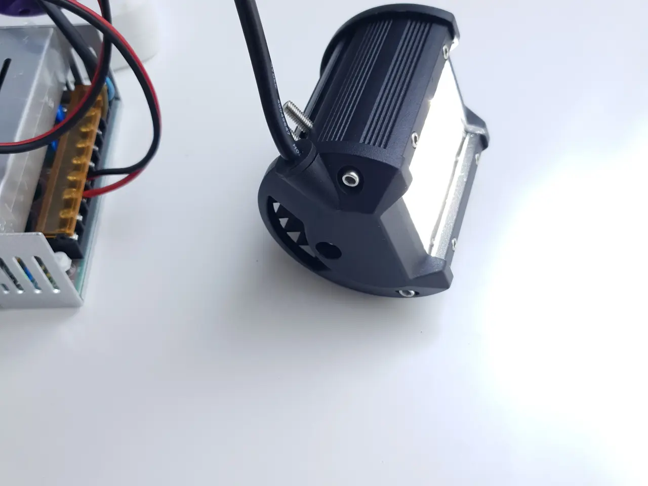 Billede 4 - NY! 24 LED 4860LM 12-24V 6000K IP67 60W