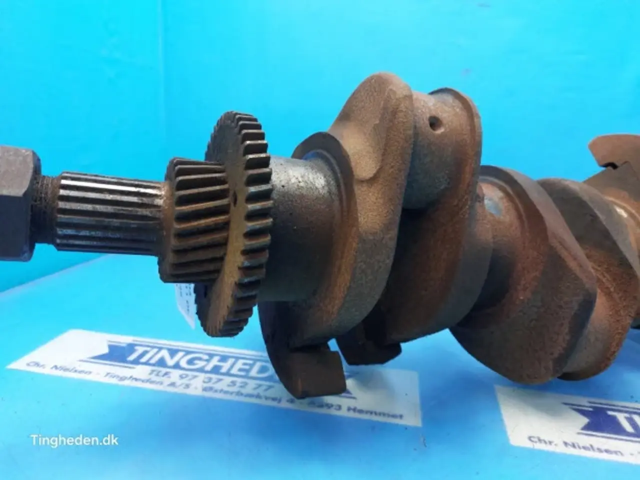 Billede 12 - Valmet 311DL Krumtap V836424349