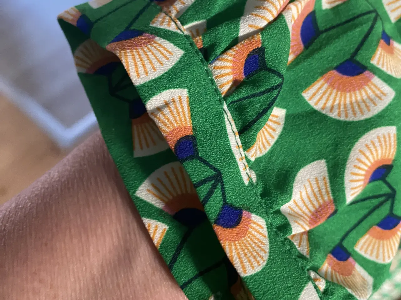 Billede 4 - Så smuk kjole fra Lollys Laundry👗💃