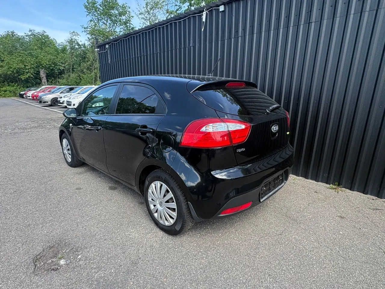 Billede 4 - Kia Rio 1,1 CRDi 75 Comfort