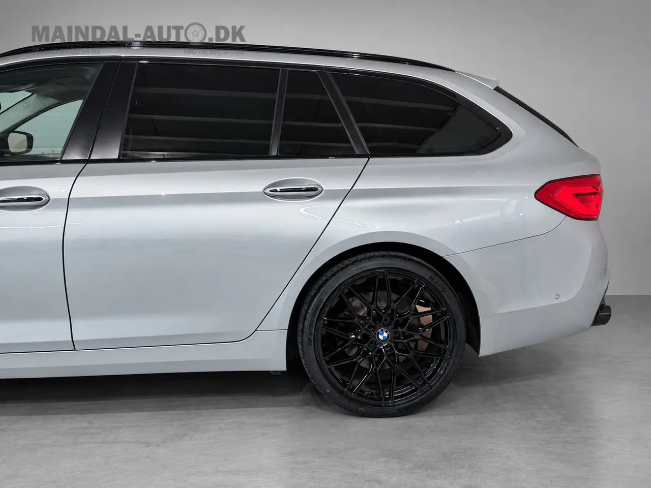Billede 13 - BMW 520d 2,0 Touring M-Sport aut.