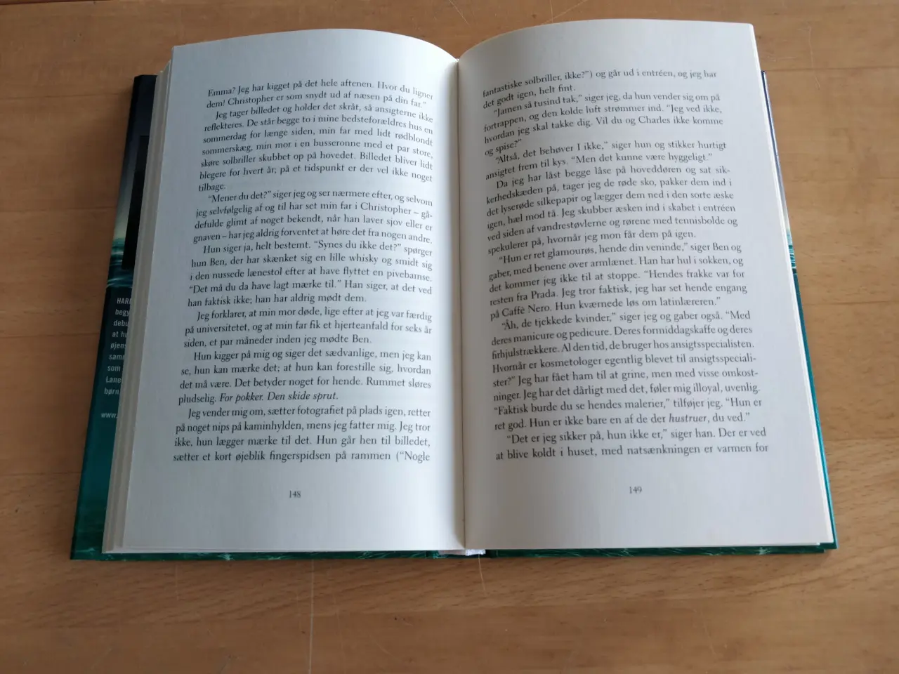 Billede 3 - Den anden, Harriet Lane