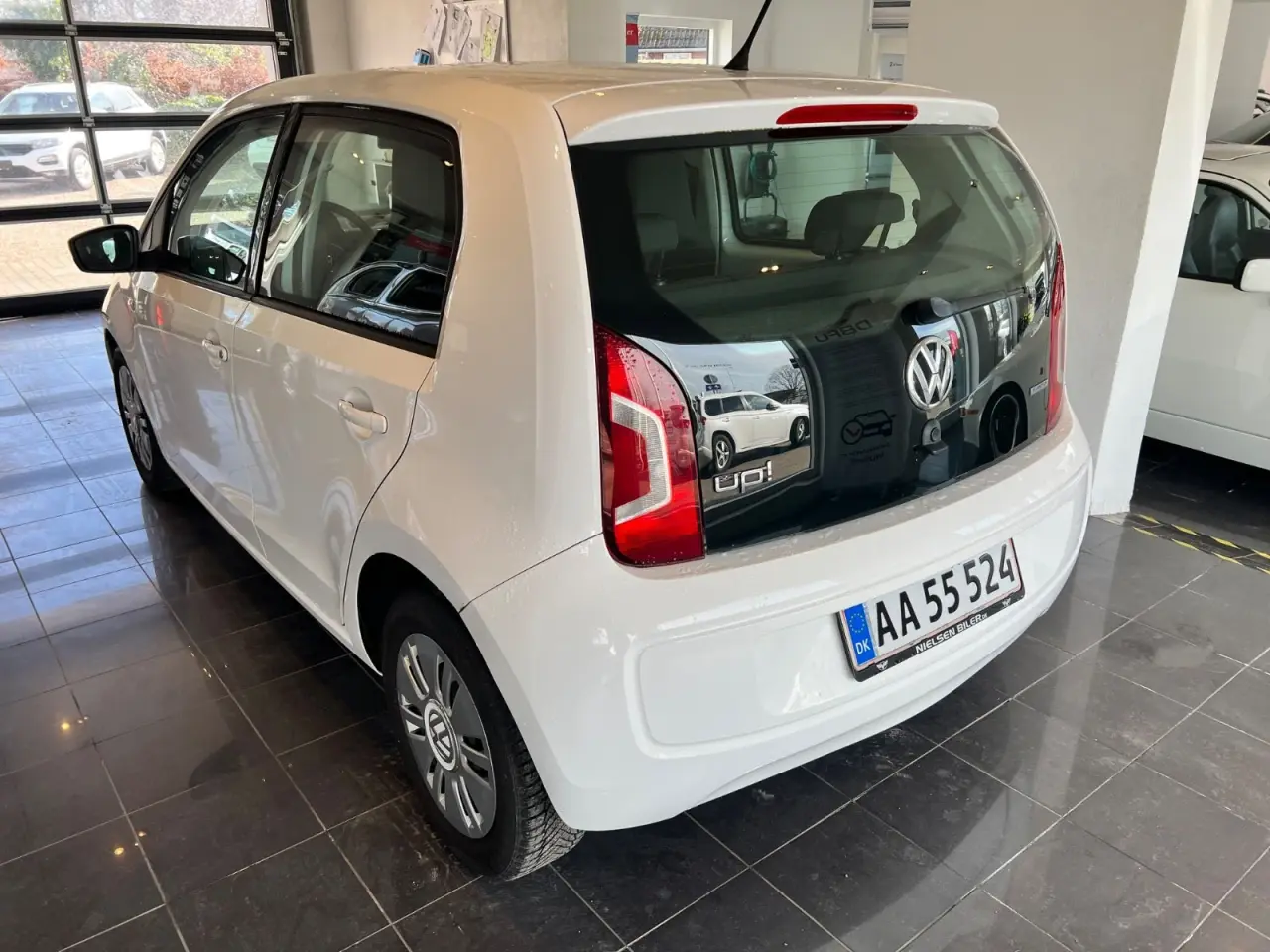 Billede 6 - VW Up! 1,0 75 Black Up!