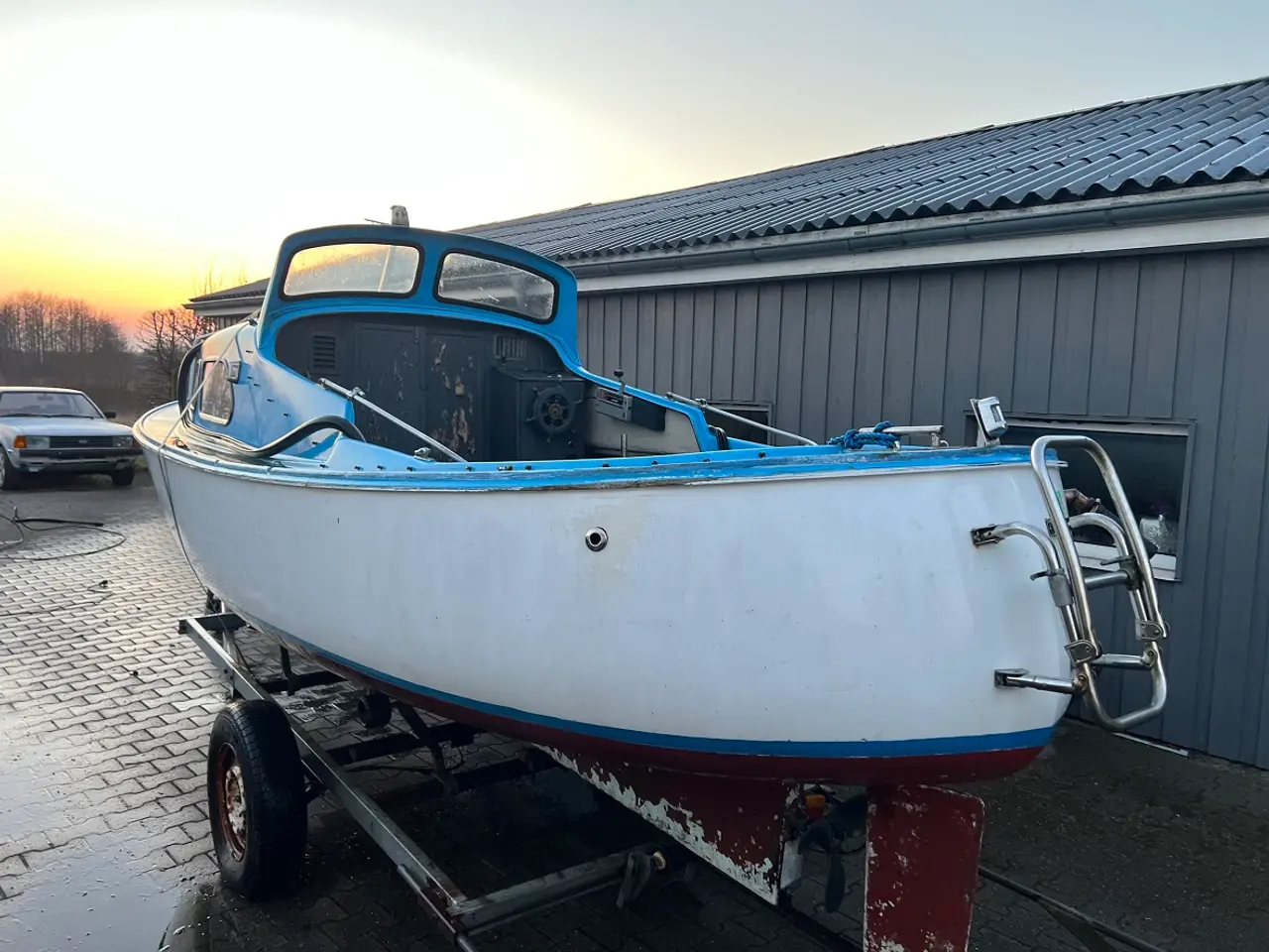 Billede 4 - Luna 19 fod