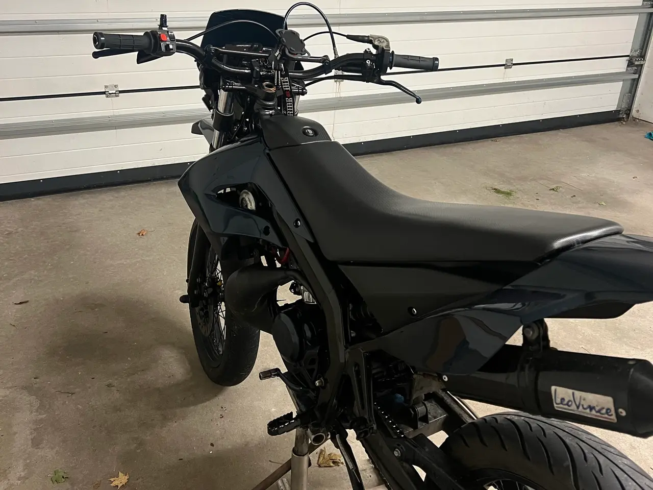 Billede 3 - Derbi Senda 30 2004 – 70 cc, 6 gear + udstyr