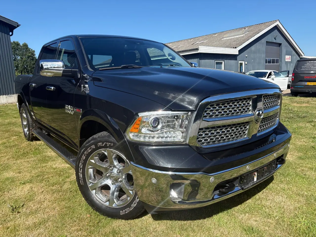 Billede 1 - Dodge RAM 1500 3,0 EcoDiesel Longhorn Crew Cab aut