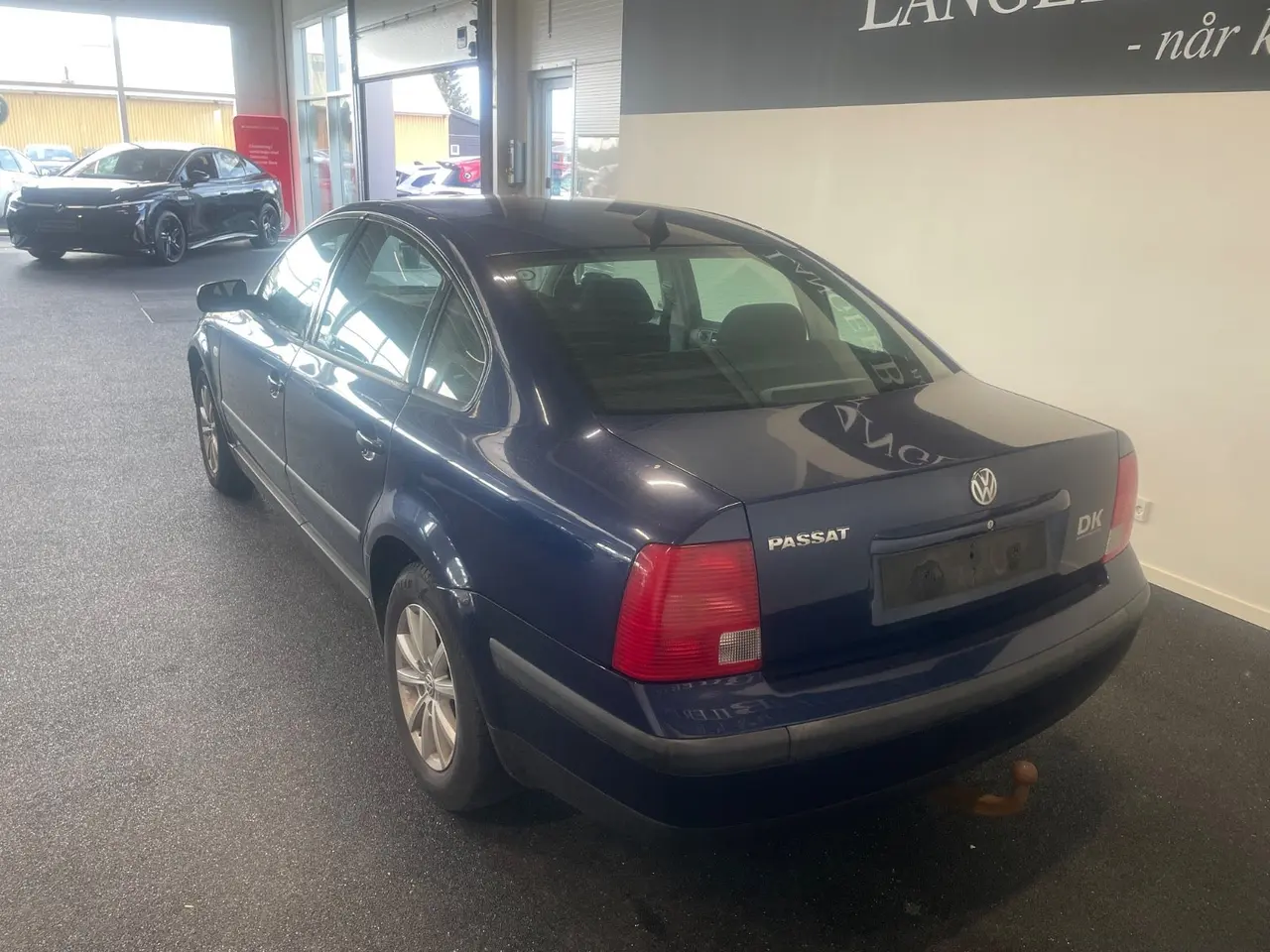 Billede 2 - VW Passat 1,6