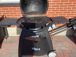 Weber 3200 gasgrill 