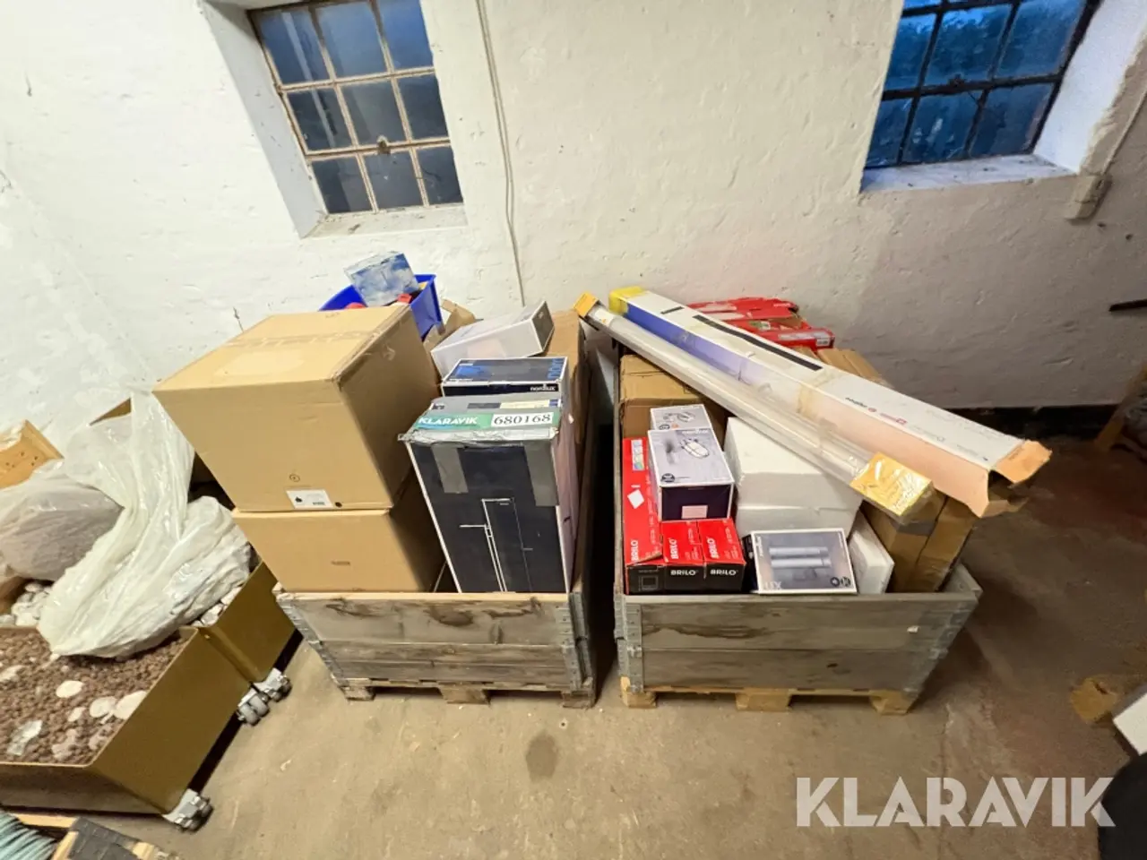Billede 2 - Belysnings / lampe lot